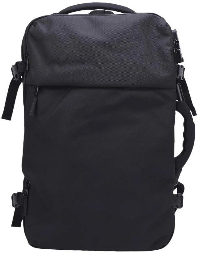 Alt view image 6 of 6 - Walfront Vacuum Compression Backpack 56L Expandable