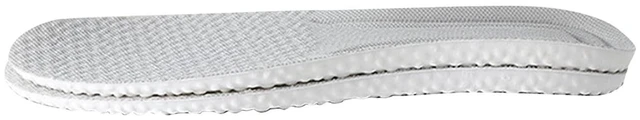 Alt view image 5 of 6 - WALFRONT Shock Absorbing Insoles PU Mesh Shoe Insole with Sweat Wicking