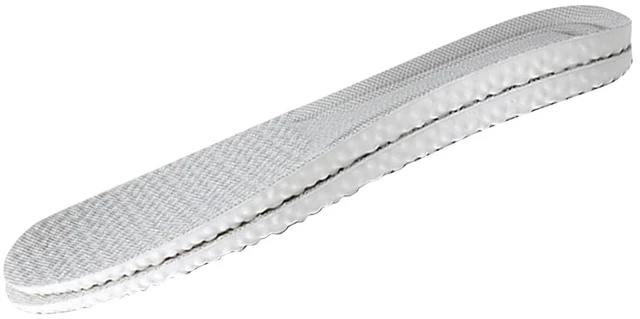 Alt view image 4 of 6 - WALFRONT Shock Absorbing Insoles PU Mesh Shoe Insole with Sweat Wicking