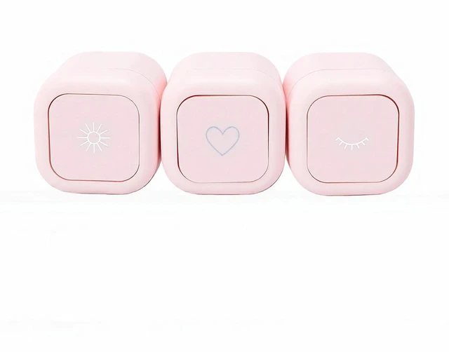 Alt view image 6 of 6 - Walfront Magnetic Travel Containers, ABS Refillable Portable Capsules