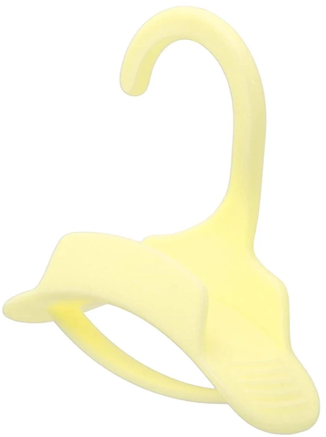 Alt view image 2 of 6 - Walfront Purse Hanger Hook, PP Handbag Hanger with Rounded Raised Edges,