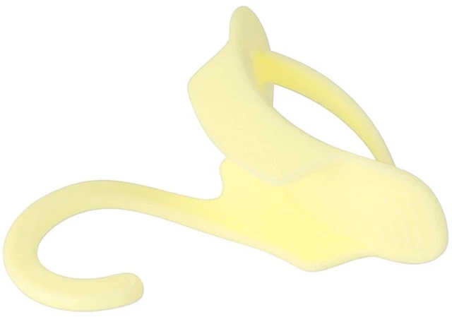 Alt view image 3 of 6 - Walfront Purse Hanger Hook, PP Handbag Hanger with Rounded Raised Edges,