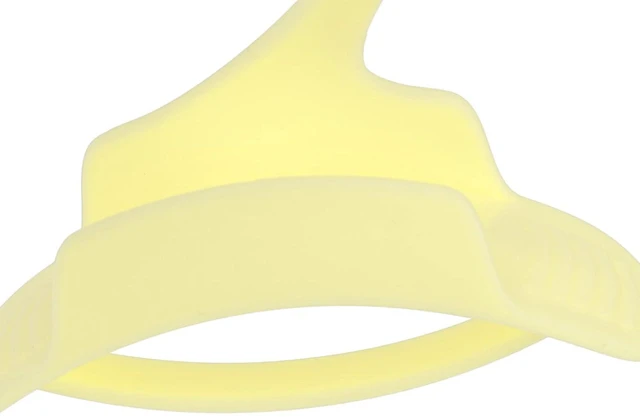 Alt view image 4 of 6 - Walfront Purse Hanger Hook, PP Handbag Hanger with Rounded Raised Edges,