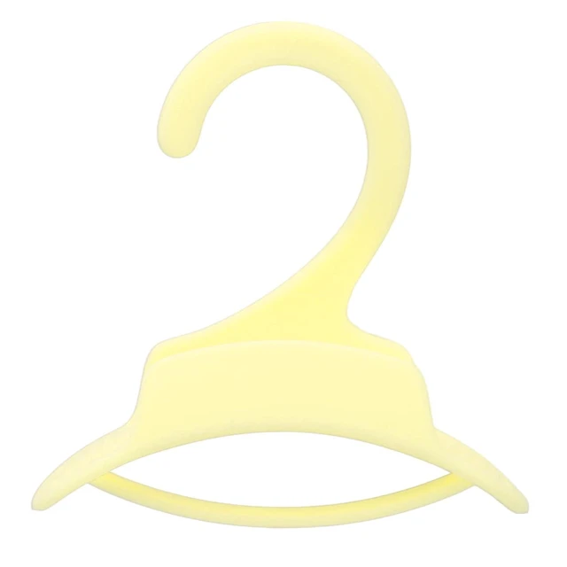 Alt view image 6 of 6 - Walfront Purse Hanger Hook, PP Handbag Hanger with Rounded Raised Edges,