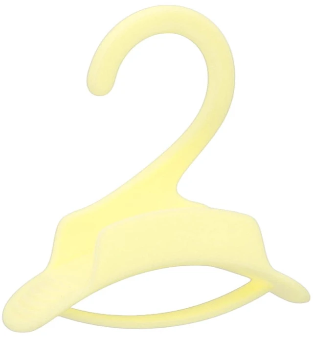 Main image of Walfront Purse Hanger Hook, PP Handbag Hanger with Rounded Raised Edges,