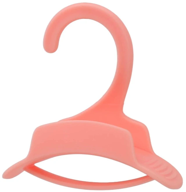 Alt view image 5 of 6 - Walfront Purse Hanger Hook, PP Handbag Hanger with Rounded Raised Edges,