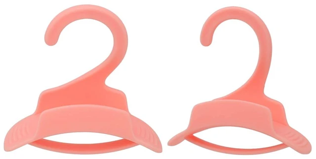 Alt view image 2 of 6 - Walfront Purse Hanger Hook, PP Handbag Hanger with Rounded Raised Edges,