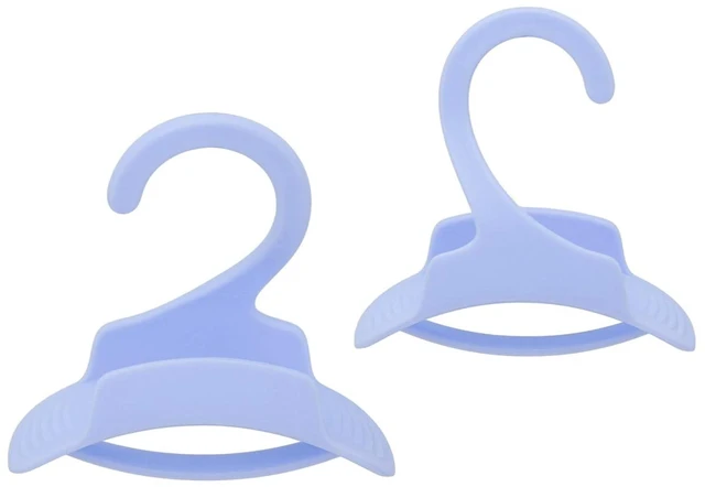 Alt view image 4 of 6 - Walfront Purse Hanger Hook, PP Handbag Hanger with Rounded Raised Edges,