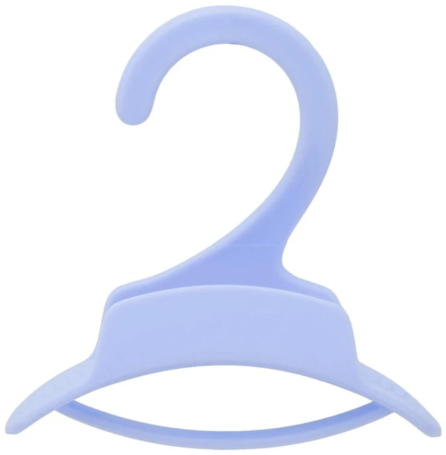 Alt view image 6 of 6 - Walfront Purse Hanger Hook, PP Handbag Hanger with Rounded Raised Edges,
