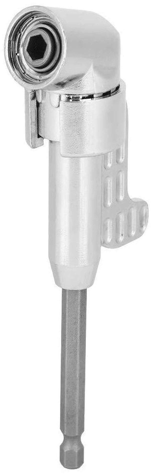 Alt view image 6 of 6 - 105 Degree Turn Screwdriver Jointer Drill Accessories, LaborSaving Drill Socket Adapter Electric Drill Accessory