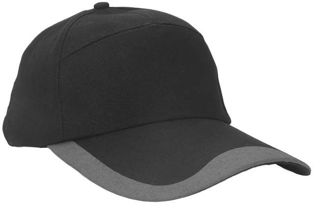 Alt view image 2 of 6 - WALFRONT Bump Hat with ABS Insert Breathable Cotton Baseball Safety Hat