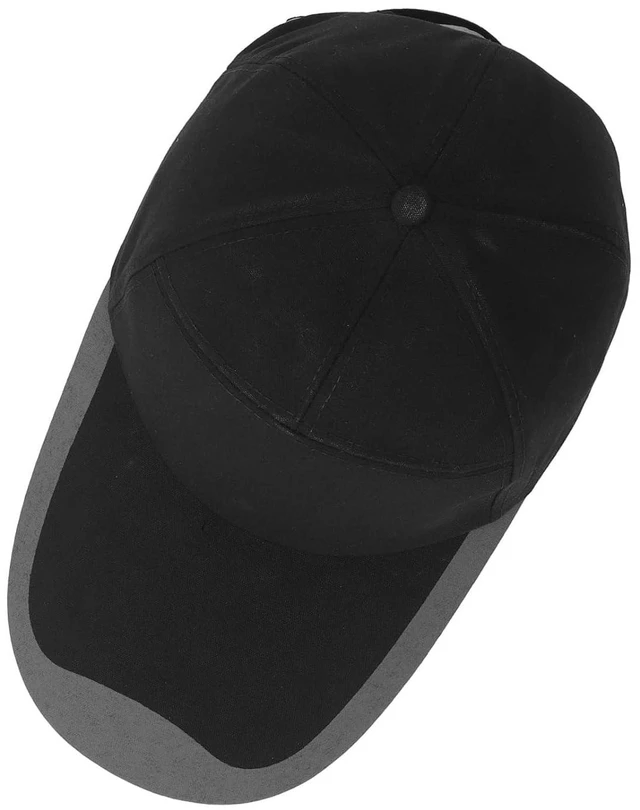 Alt view image 4 of 6 - WALFRONT Bump Hat with ABS Insert Breathable Cotton Baseball Safety Hat