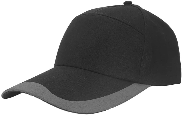 Alt view image 5 of 6 - WALFRONT Bump Hat with ABS Insert Breathable Cotton Baseball Safety Hat