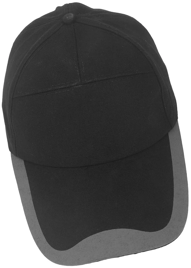 Alt view image 6 of 6 - WALFRONT Bump Hat with ABS Insert Breathable Cotton Baseball Safety Hat