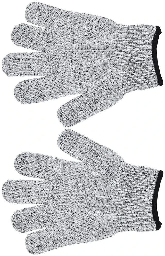 Main image of Walfront Gardening Gloves Nylon Spandex Cut Protection Gloves with Long