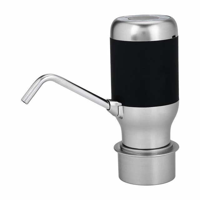 Alt view image 6 of 6 - WALFRONT Water Bottle Pump, USB Charging Bottle Dispenser with Stainless
