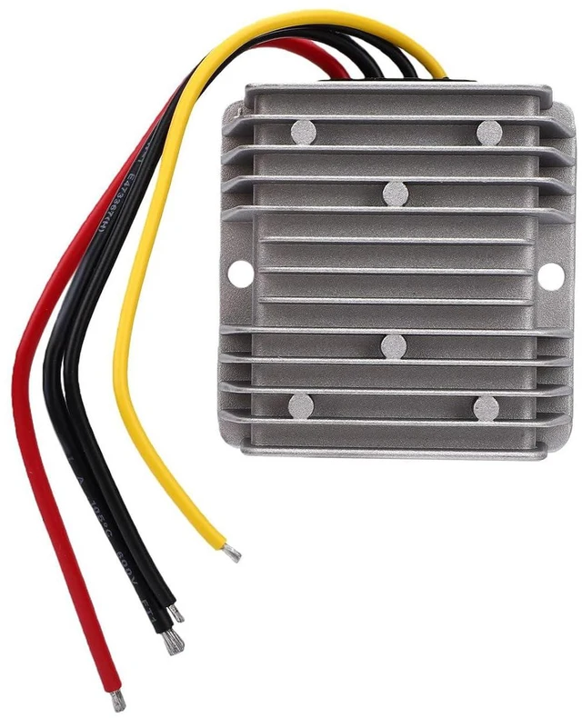 Main image of WALFRONT Boost Converter 12V to 48V Converter, 6A 288W IP68