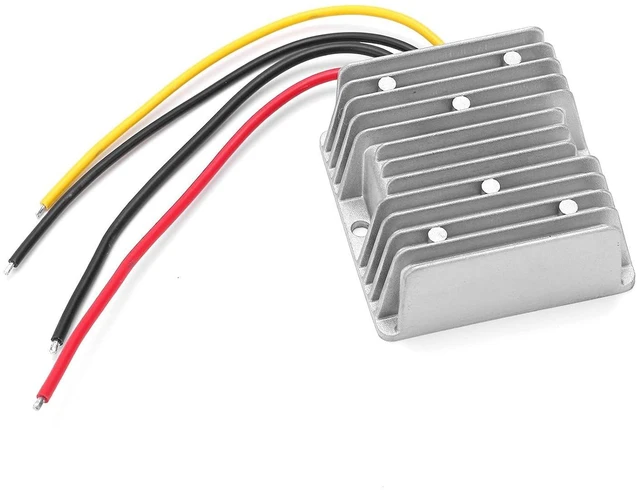 Main image of WALFRONT Voltage Converter DC to DC 24V to 12V 30A 360W IP68