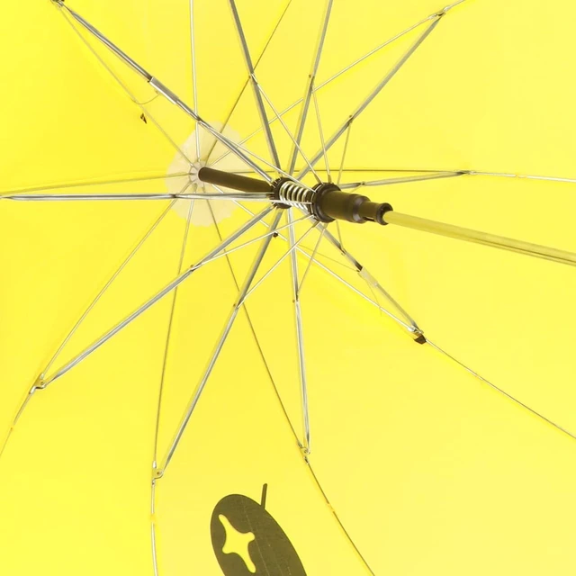 Alt view image 4 of 6 - Walfront Girls Umbrella Kid Umbrella Plastic and Steel 23in Lightweight