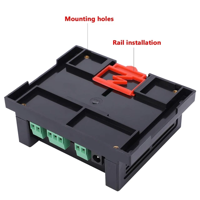 Alt view image 2 of 6 - Walfront Repeater Photoelectric Isolation Builtin DC/DC Isolated Power Supply Module Industrial Grade 4Channel RS485 Hub Sharer Splitter 300bps-115.2Kbps
