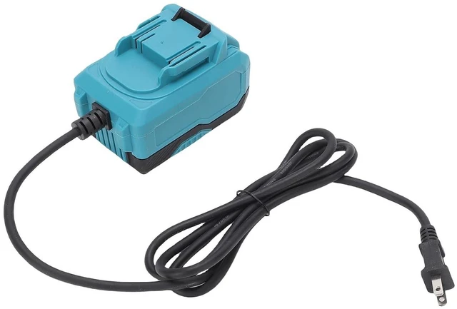 Alt view image 2 of 6 - WALFRONT Cordless Tool Power Converter for Interface, 25A 500W AC to DC