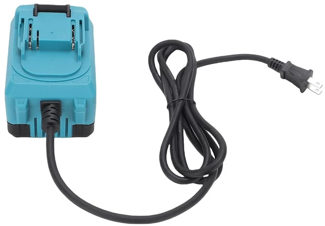 Alt view image 3 of 6 - WALFRONT Cordless Tool Power Converter for Interface, 25A 500W AC to DC