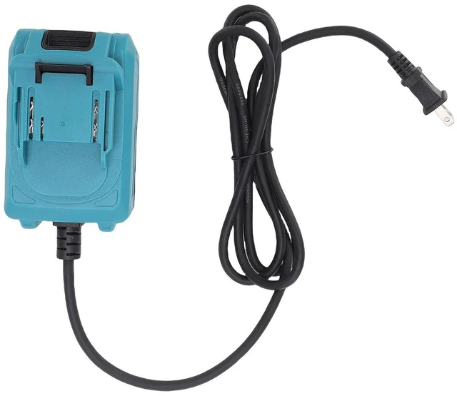 Alt view image 4 of 6 - WALFRONT Cordless Tool Power Converter for Interface, 25A 500W AC to DC