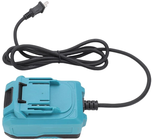 Alt view image 5 of 6 - WALFRONT Cordless Tool Power Converter for Interface, 25A 500W AC to DC