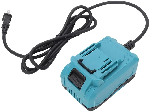 Alt view image 6 of 6 - WALFRONT Cordless Tool Power Converter for Interface, 25A 500W AC to DC