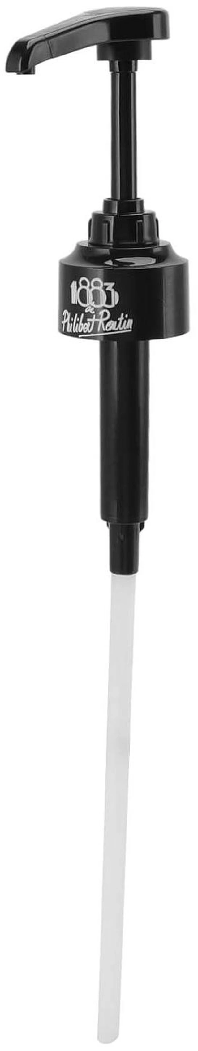 Alt view image 4 of 6 - WALFRONT Syrup Pump, ABS PP Quantitative Pump Dispenser with Self Locking