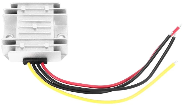 Main image of WALFRONT DC 24V to 12V Step Down Converter, 10A Output