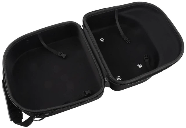Alt view image 2 of 6 - Walfront Hat Travel Box Storage Bag EVA Hard Hat Case Portable Baseball