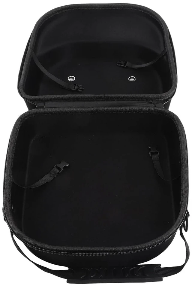 Alt view image 4 of 6 - Walfront Hat Travel Box Storage Bag EVA Hard Hat Case Portable Baseball