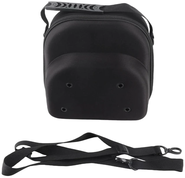 Alt view image 6 of 6 - Walfront Hat Travel Box Storage Bag EVA Hard Hat Case Portable Baseball