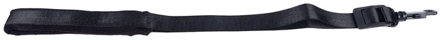 Alt view image 3 of 6 - Walfront Saxophone Neck Strap, ABS Nylon Saxophone Neck Belt with Adjustable Length, Anti Slip Back and Comfortable Padded Support for Alto Tenor Soprano Players Practice Performance