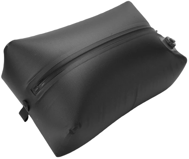 Alt view image 2 of 6 - WALFRONT Vacuum Compression Travel Bag, TPU Saving Vacpack with USB Air Pump, Airtight Reusable Packing Cube for Carry On Suitcases Backpack Travel Camping Business