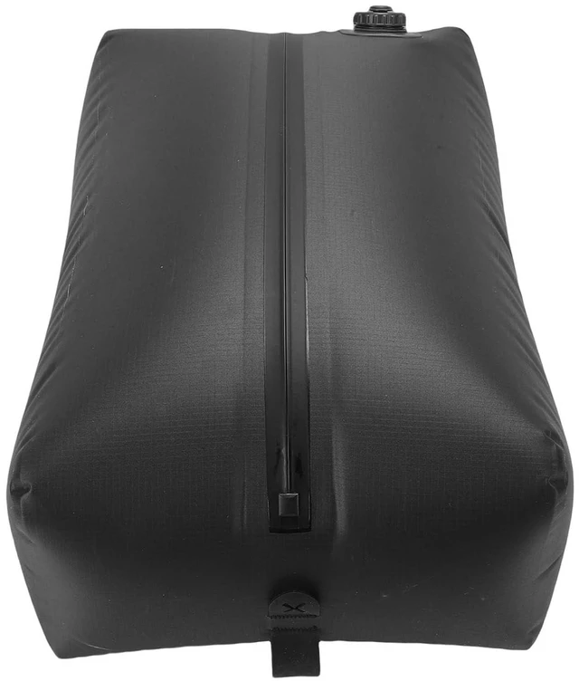 Alt view image 5 of 6 - WALFRONT Vacuum Compression Travel Bag, TPU Saving Vacpack with USB Air Pump, Airtight Reusable Packing Cube for Carry On Suitcases Backpack Travel Camping Business