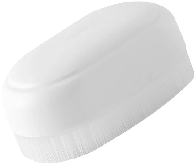 Alt view image 6 of 6 - WALFRONT Shoe Cleaning Brush, Plastic Soft Laundry Scrub Brush 10 X 6 X 4.5 Cm, Grip Handle for Sneaker Boot Fabric Care, for Clothes Floors Bathrooms Household Use