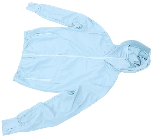 Alt view image 4 of 6 - Walfront Air Conditioned Work Jacket with 3-Speed Fan Powerful Wind Adjustment for Outdoor Activities and Work Polyester Fiber (2XL)