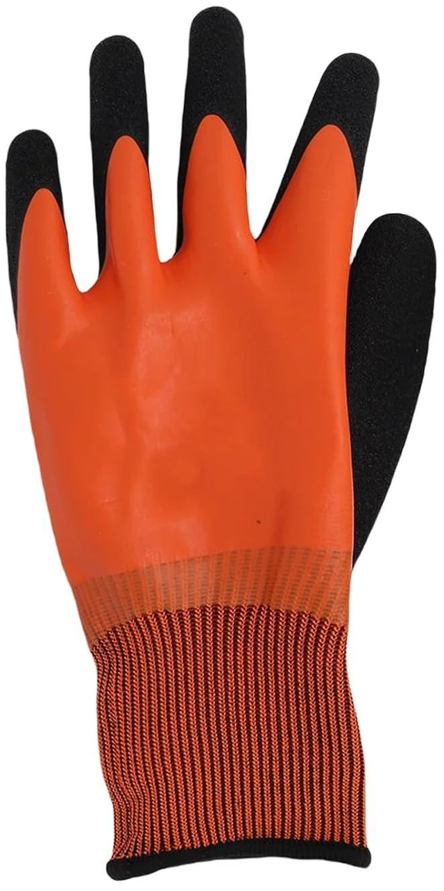Alt view image 6 of 6 - Walfront Insulated Electrician Gloves, Rubber Non Slip Grip High Voltage Protection Flame Retardant Work Gloves for Electricians