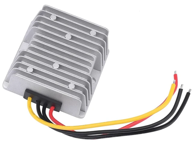 Alt view image 5 of 6 - WALFRONT DC Converter, NonIsolated Regulator, Module, Input 8-40V, Perfect for Automotive LED and Solar Power Systems