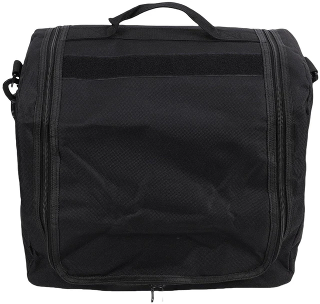 Main image of Walfront Hat Bag, Spacious Portable, Polyester Travel Case for Hats, 15.7x9.8x13.8in, Ideal for Storage and Outdoor Activities