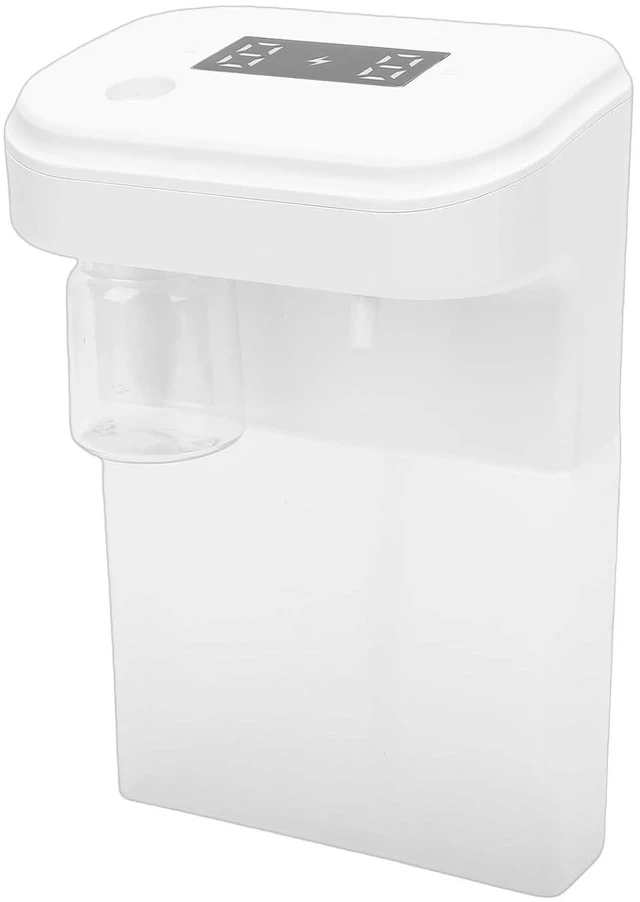 Main image of WALFRONT Automatic Rechargeable Foam Dispenser, Touchless Essential Oil Diffuser, 450ml for Home and Office