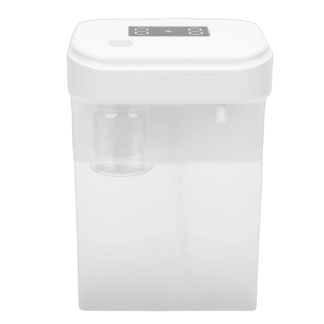 Alt view image 4 of 6 - WALFRONT Automatic Rechargeable Foam Dispenser, Touchless Essential Oil Diffuser, 450ml for Home and Office