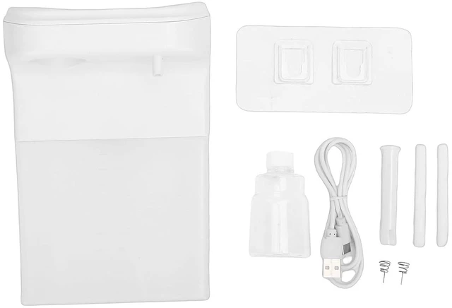 Alt view image 5 of 6 - WALFRONT Automatic Rechargeable Foam Dispenser, Touchless Essential Oil Diffuser, 450ml for Home and Office