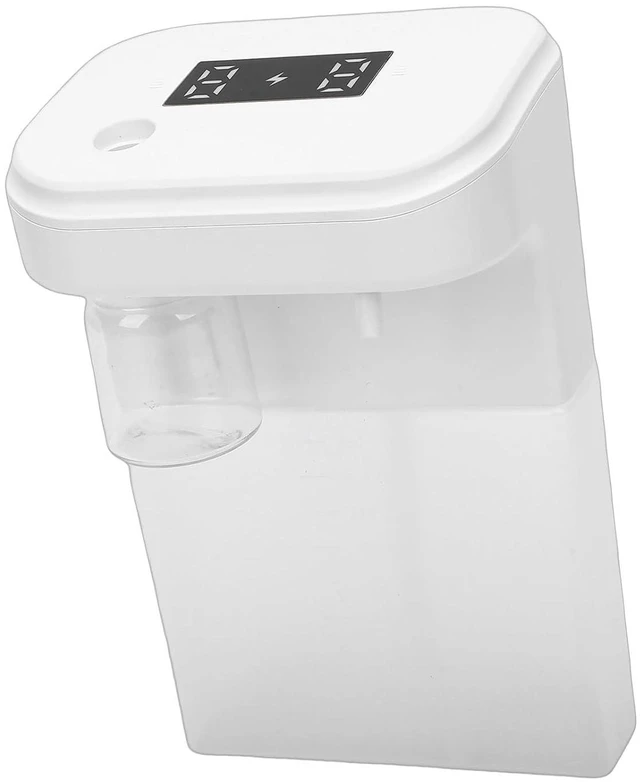 Alt view image 6 of 6 - WALFRONT Automatic Rechargeable Foam Dispenser, Touchless Essential Oil Diffuser, 450ml for Home and Office