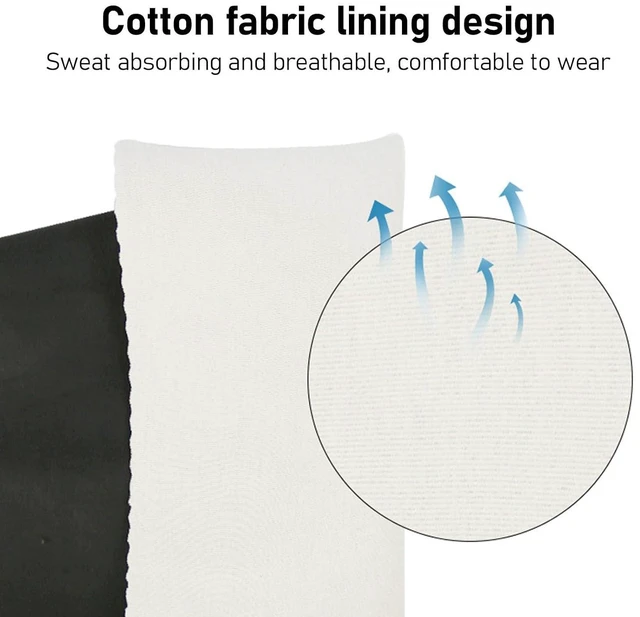 Alt view image 5 of 6 - Walfront Sandblasting Gloves Crafted from Latex Design Ideal for Industrial Use Ensuring Long Lasting Protection for Sandblasting Machines Dry Boxes