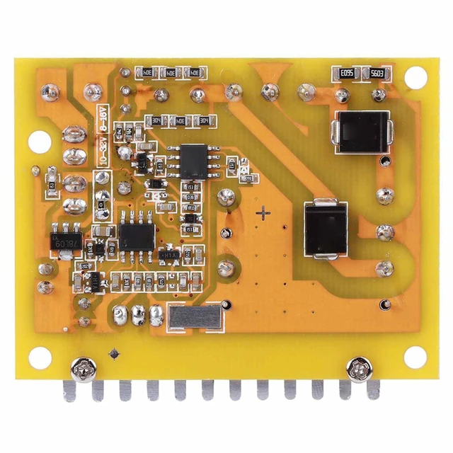 Alt view image 6 of 6 - WALFRONT 2Pcs DC to DC High Voltage Boost Converter Step Up Voltage Regulator Capacitor Charging Power Supply Module