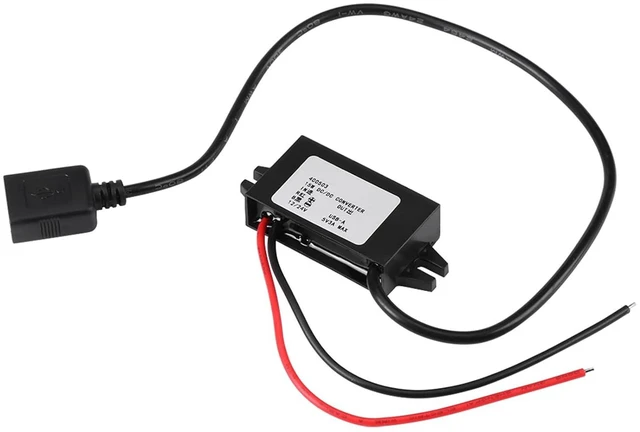 Alt view image 2 of 6 - WALFRONT Adapter DC DC Converter Module, NonIsolated Power Converter, 95 Percent Efficiency Voltage Regulator for Car Audio and Solar Power