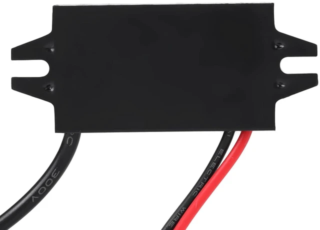 Alt view image 5 of 6 - WALFRONT Adapter DC DC Converter Module, NonIsolated Power Converter, 95 Percent Efficiency Voltage Regulator for Car Audio and Solar Power